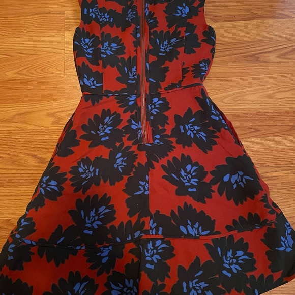 J Crew fireworks dress - Picture 3 of 4